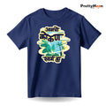 Aamcho Konkan Swarga Ha Marathi Quote T Shirt Bold Desi Streetwear – Marathi Quote T-Shirt | Prettymoon