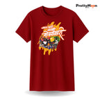 Jagat Bhari Aamhi Kokankari Marathi Quote T Shirt Bold Desi Streetwear – Marathi Quote T-Shirt | Prettymoon
