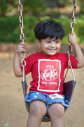 Ugach Katkat Nako Karus Marathi Quote T Shirt Bold Desi Streetwear – Marathi Quote T-Shirt | Prettymoon