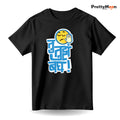 Tu Tujh Bagg Marathi Quote T Shirt Bold Desi Streetwear – Marathi Quote T-Shirt | Prettymoon