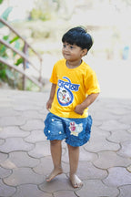 Ladoba Marathi Quote T Shirt Bold Desi Streetwear – Marathi Quote T-Shirt | Prettymoon