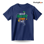 Kokancho Rubab Bhari Marathi Quote T Shirt Bold Desi Streetwear – Marathi Quote T-Shirt | Prettymoon