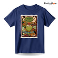 Nashib Lagta Konkanat Janma Ghyayla Marathi Quote T Shirt Bold Desi Streetwear – Marathi Quote T-Shirt | Prettymoon