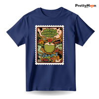 Nashib Lagta Konkanat Janma Ghyayla Marathi Quote T Shirt Bold Desi Streetwear – Marathi Quote T-Shirt | Prettymoon