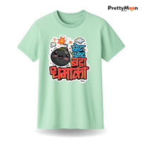 Chota Packet Bada Dhamaka Marathi Quote T Shirt Bold Desi Streetwear – Marathi Quote T-Shirt | Prettymoon