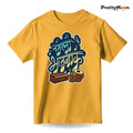 Chala Bhajnak For Men Marathi Quote T Shirt Bold Desi Streetwear – Marathi Quote T-Shirt | Prettymoon (Copy)