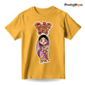 Jijaunchi Lek Marathi Quote T Shirt Bold Desi Streetwear – Marathi Quote T-Shirt | Prettymoon