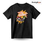 Jagat Bhari Aamhi Kokankari Marathi Quote T Shirt Bold Desi Streetwear – Marathi Quote T-Shirt | Prettymoon
