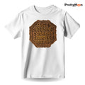 Rajmudra - Marathi Quote T Shirt Bold Desi Streetwear – Marathi Quote T-Shirt | Prettymoon