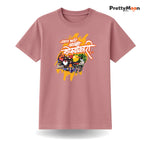 Jagat Bhari Aamhi Kokankari Marathi Quote T Shirt Bold Desi Streetwear – Marathi Quote T-Shirt | Prettymoon