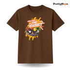 Jagat Bhari Aamhi Kokankari Marathi Quote T Shirt Bold Desi Streetwear – Marathi Quote T-Shirt | Prettymoon