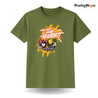 Jagat Bhari Aamhi Kokankari Marathi Quote T Shirt Bold Desi Streetwear – Marathi Quote T-Shirt | Prettymoon