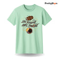 Naad Bhajnacho Swad Usalicho For Kids Marathi Quote T Shirt Bold Desi Streetwear – Marathi Quote T-Shirt | Prettymoon